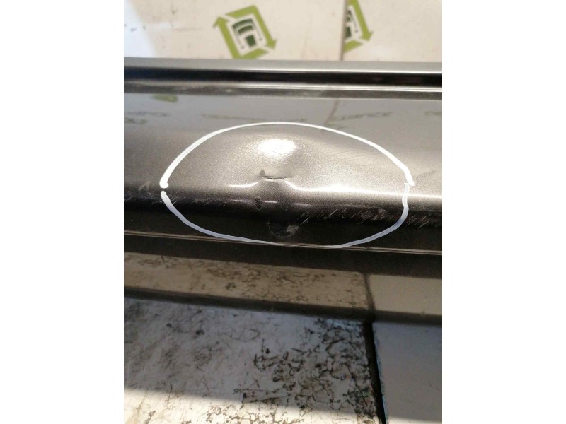 Recambio de paragolpes trasero para citroën jumpy spacetourer referencia OEM IAM 98116331VL  