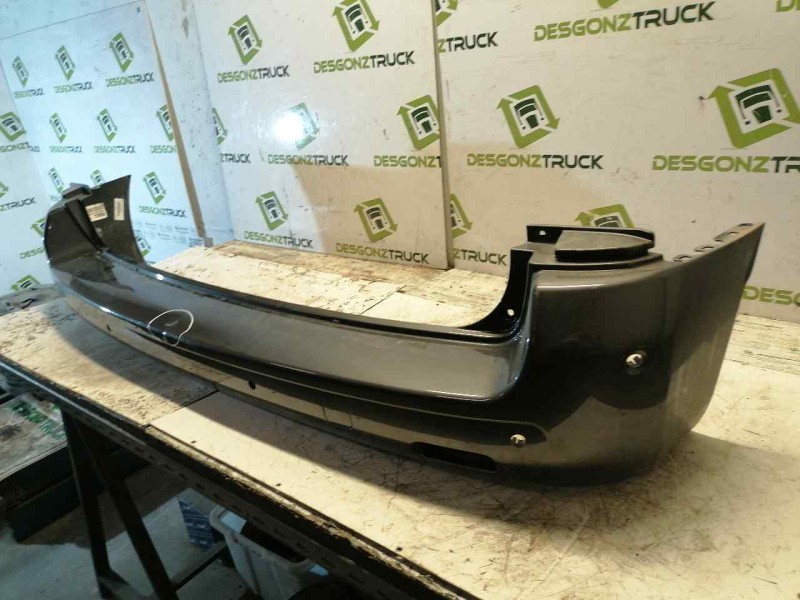 Recambio de paragolpes trasero para citroën jumpy spacetourer referencia OEM IAM 98116331VL  