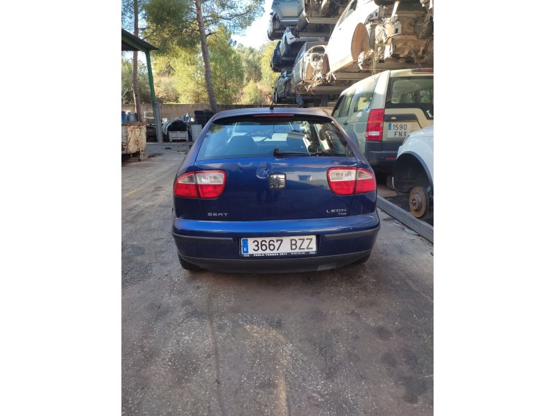 seat leon (1m1) del año 2002