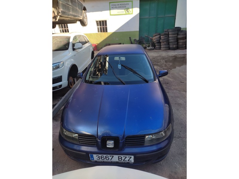 seat leon (1m1) del año 2002