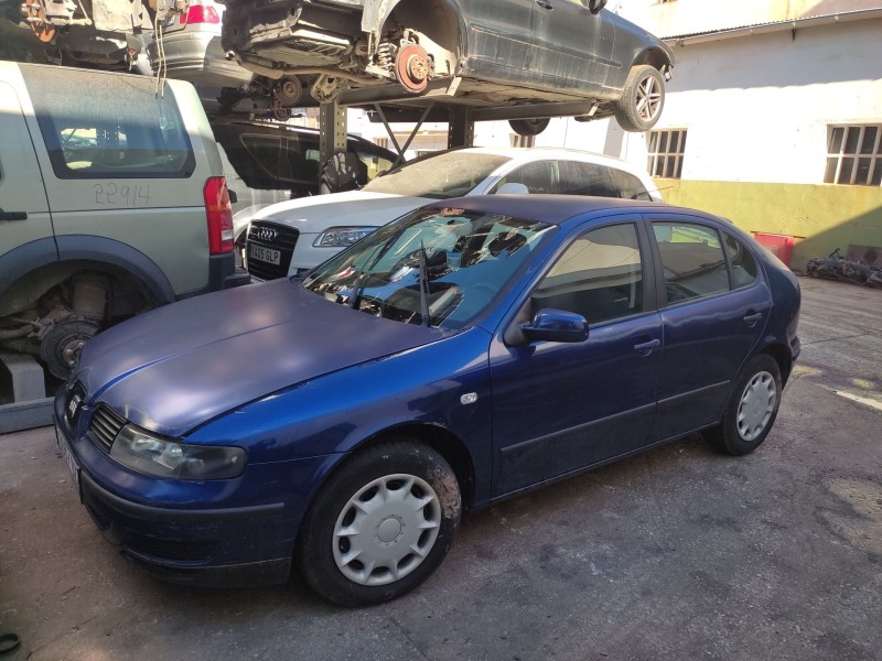 seat leon (1m1) del año 2002