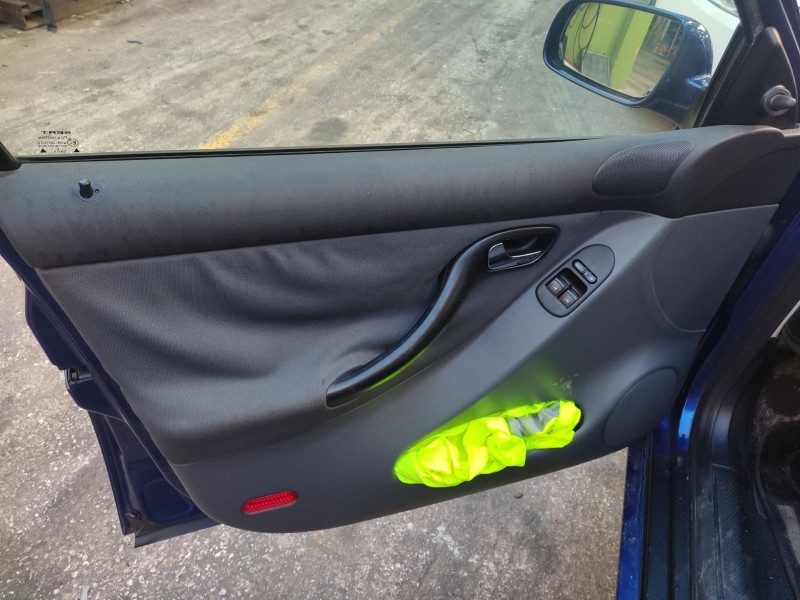 seat leon (1m1) del año 2002