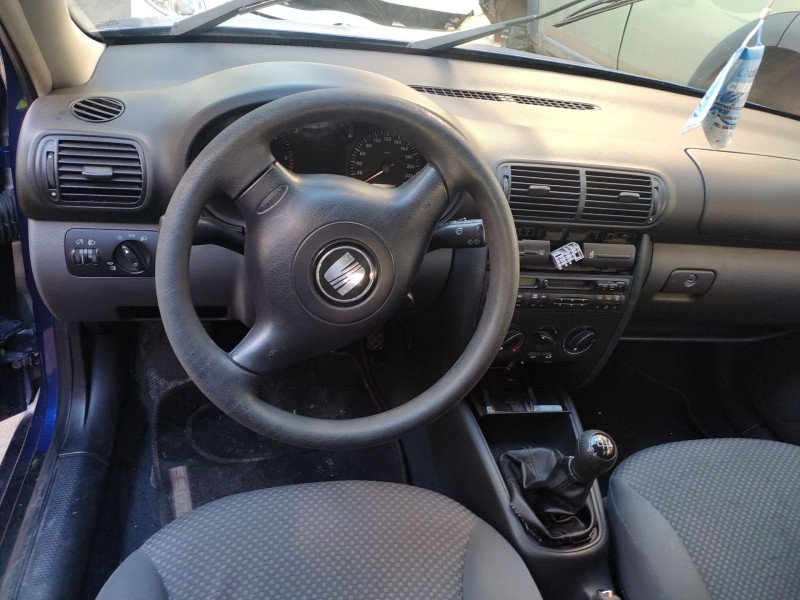 seat leon (1m1) del año 2002