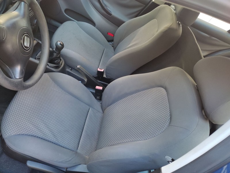 seat leon (1m1) del año 2002