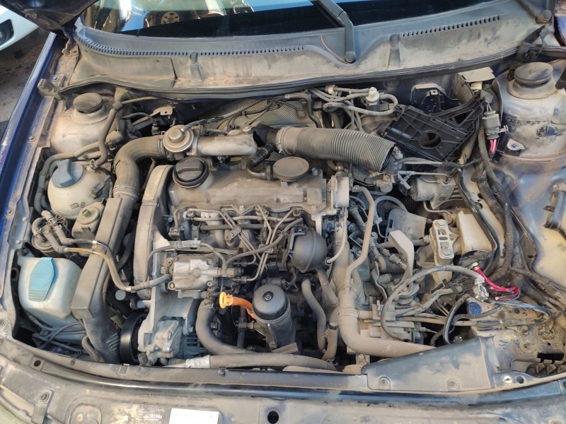 seat leon (1m1) del año 2002