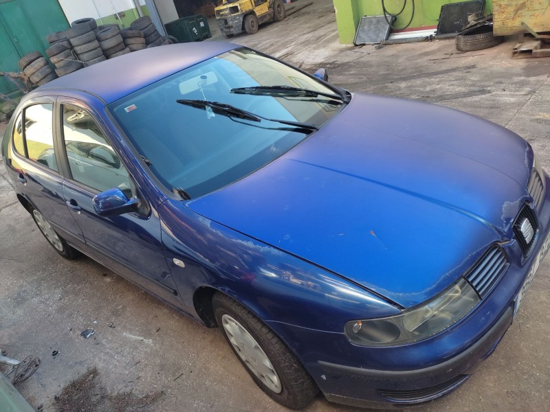 seat leon (1m1) del año 2002