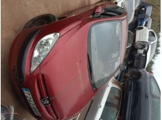 peugeot 307 (s1) del año 2001