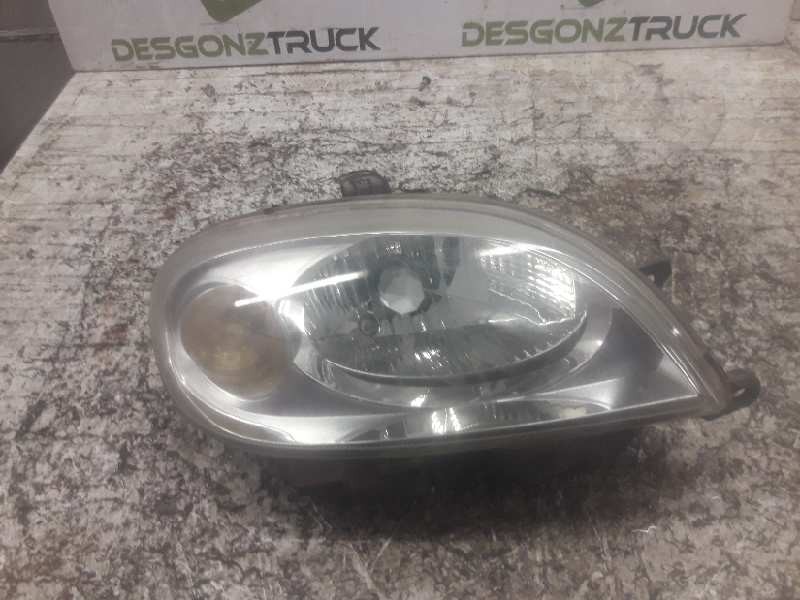 Recambio de faro derecho para citroën saxo 1.5 d sx referencia OEM IAM   