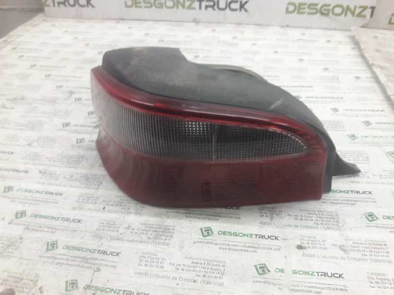 Recambio de piloto trasero izquierdo para citroën saxo 1.5 d sx referencia OEM IAM   