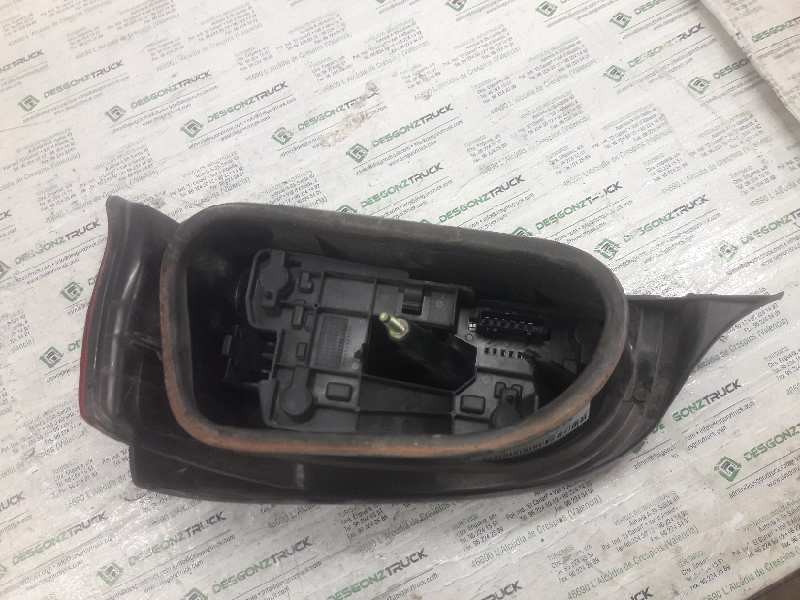 Recambio de piloto trasero izquierdo para citroën saxo 1.5 d sx referencia OEM IAM   