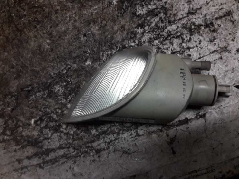 Recambio de piloto delantero izquierdo para citroën saxo 1.5 d image referencia OEM IAM  2 PINS 