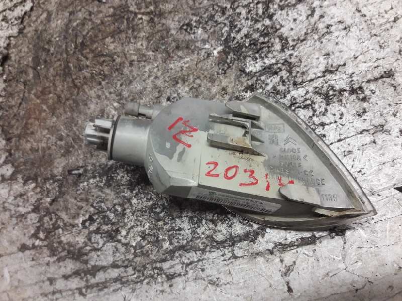 Recambio de piloto delantero izquierdo para citroën saxo 1.5 d image referencia OEM IAM  2 PINS 