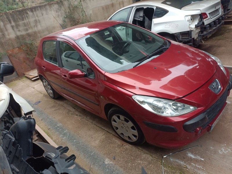 peugeot 307 berlina (s2) del año 2006