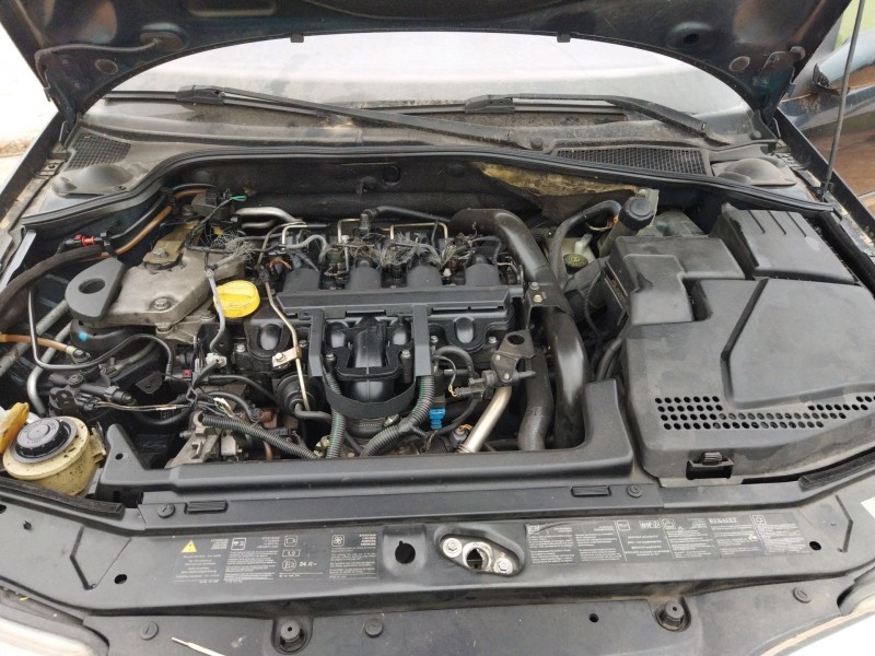 renault laguna (b56) del año 2000