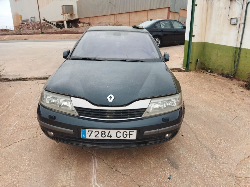 renault laguna (b56) del año 2000
