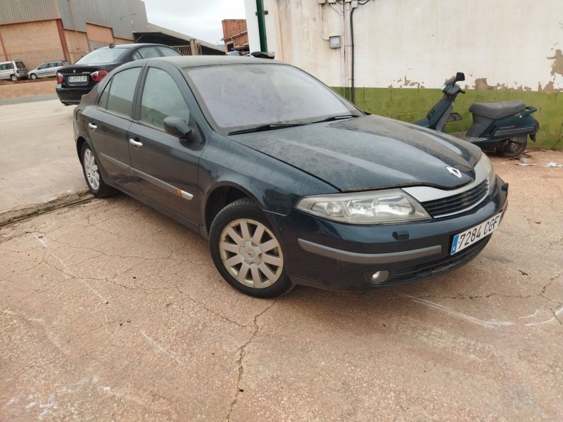 renault laguna (b56) del año 2000