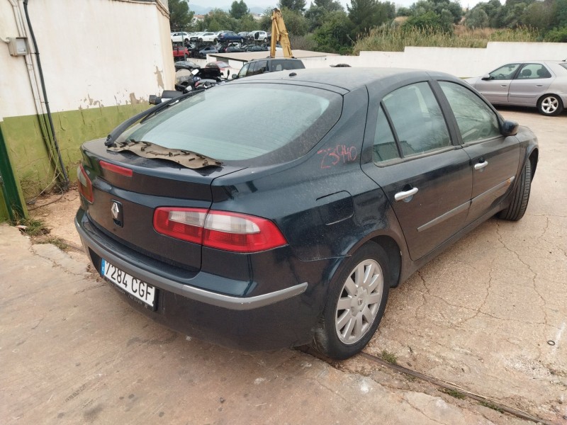 renault laguna (b56) del año 2000