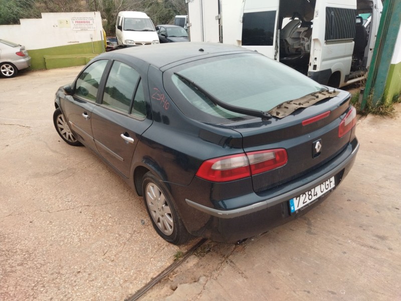 renault laguna (b56) del año 2000
