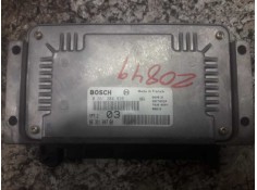 Recambio de centralita motor uce para citroën xsara berlina 1.6 referencia OEM IAM 0261204939 9633184780 26FM0534