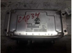 Recambio de centralita motor uce para citroën xsara berlina 1.6i 16v exclusive referencia OEM IAM 0261206606 9638765980 96473452