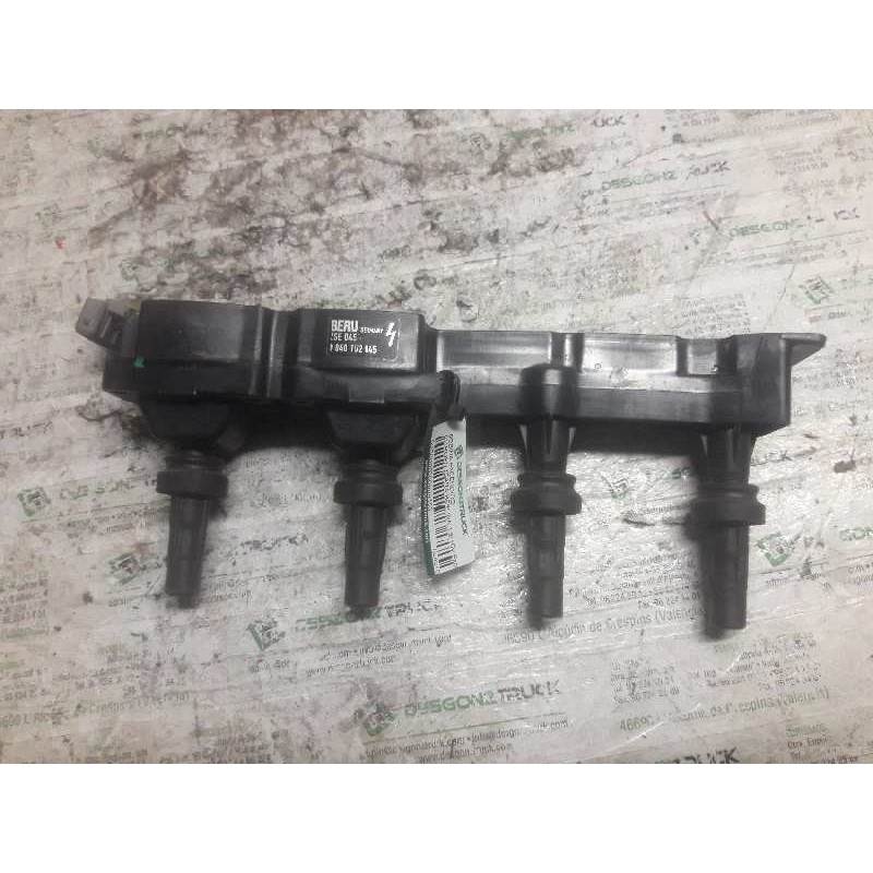 Recambio de bobina encendido para citroën xsara berlina 1.6i 16v exclusive referencia OEM IAM 0040102045 4 PINS 
