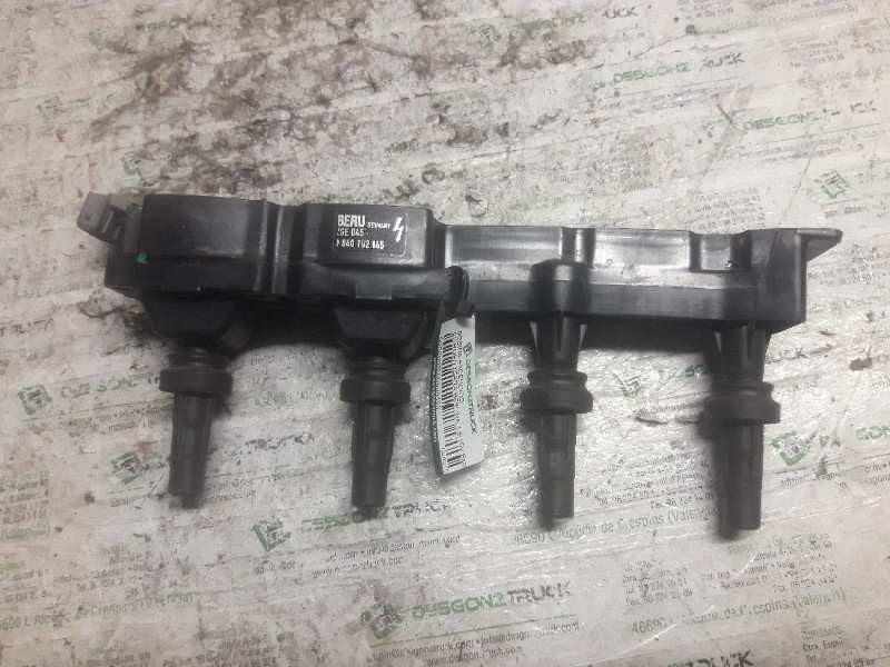 Recambio de bobina encendido para citroën xsara berlina 1.6i 16v exclusive referencia OEM IAM 0040102045 4 PINS 