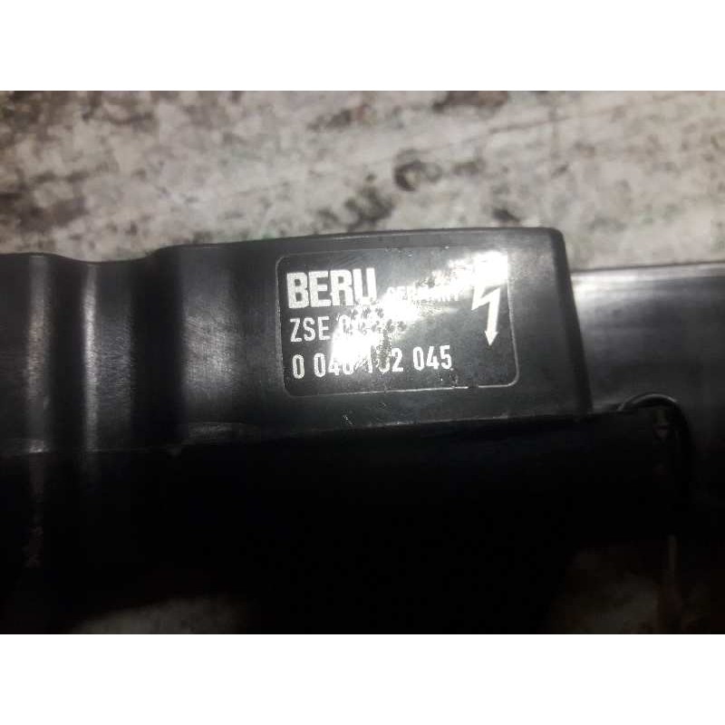 Recambio de bobina encendido para citroën xsara berlina 1.6i 16v exclusive referencia OEM IAM 0040102045 4 PINS 