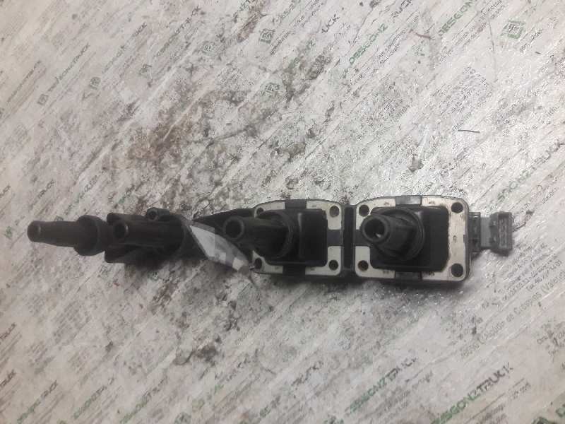 Recambio de bobina encendido para citroën xsara berlina 1.6i 16v exclusive referencia OEM IAM 0040102045 4 PINS 