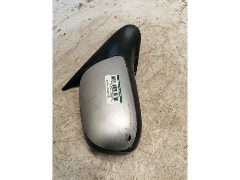 Recambio de retrovisor derecho para citroën xsara berlina 1.6 attraction referencia OEM IAM   3 CABLES