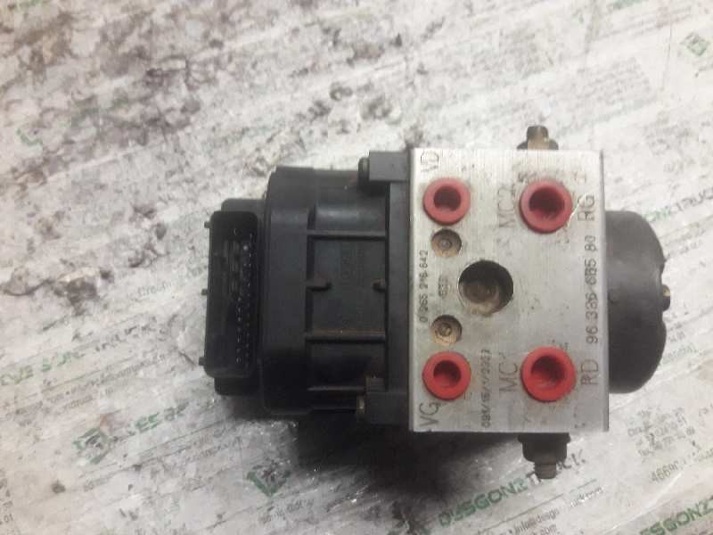 Recambio de abs para citroën xsara picasso 1.6 16v exclusive referencia OEM IAM 0273004353 9633666580 0265216642