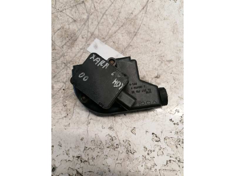 Recambio de potenciometro pedal para citroën xsara berlina 2.0 hdi referencia OEM IAM 9639779180 4 PINS 