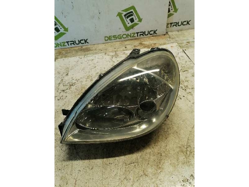 Recambio de faro izquierdo para citroën xsara berlina 2.0 hdi sx (66kw) referencia OEM IAM   9 PINS