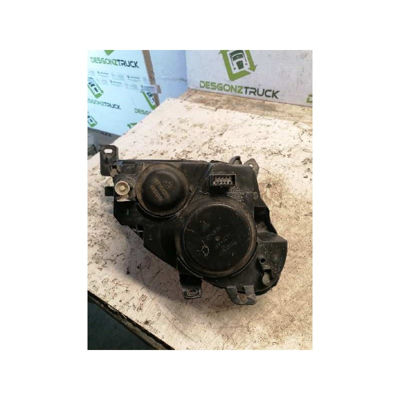 Recambio de faro izquierdo para citroën xsara berlina 2.0 hdi sx (66kw) referencia OEM IAM   9 PINS