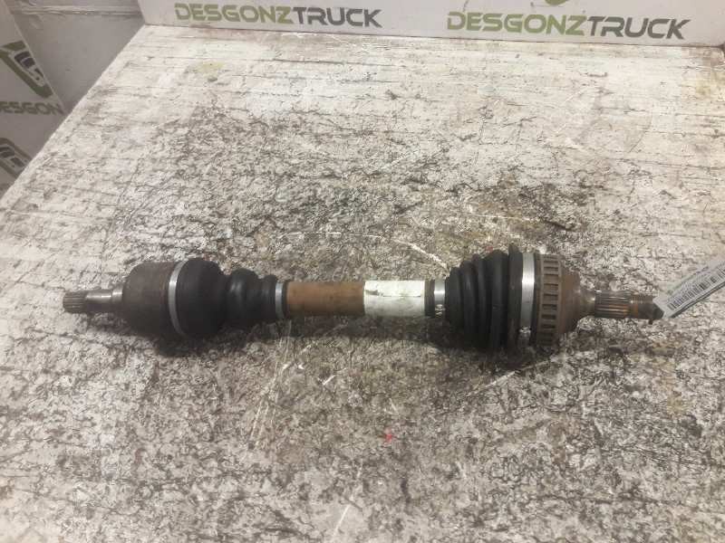 Recambio de transmision delantera izquierda para citroën xsara berlina 2.0 hdi 66kw premier referencia OEM IAM   