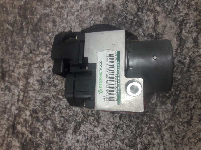 Recambio de abs para citroën xsara berlina 1.6i 16v sx referencia OEM IAM 0273004440 0265216722 9636084480