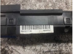 Recambio de cuadro instrumentos para citroën xsara picasso 1.6 básico referencia OEM IAM 9631710380 110008966001 963171380 2