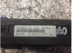 Recambio de cuadro instrumentos para citroën xsara picasso 1.6 hdi 90 exclusive referencia OEM IAM 9661734780 110008966014 96617