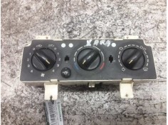 Recambio de mando calefaccion / aire acondicionado para citroën xsara berlina 1.8i exclusive referencia OEM IAM 810621263F 6/7 P