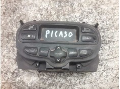 Recambio de mando climatizador para citroën xsara picasso 1.6 hdi 90 exclusive referencia OEM IAM 96314105ZR 6454301 9140010369