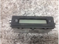 Recambio de pantalla multifuncion para citroën xsara berlina 1.9 d sx referencia OEM IAM 9647409677 216709375B 18 PINS