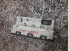 Recambio de pantalla multifuncion para citroën xsara berlina 2.0 hdi 66kw premier referencia OEM IAM 9647409677 216694454B 18 PI 2