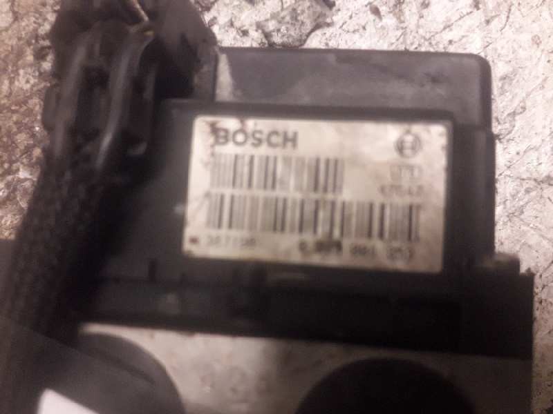 Recambio de abs para citroën xsara picasso 2.0 hdi referencia OEM IAM 0273004353 9633666580 0265216642