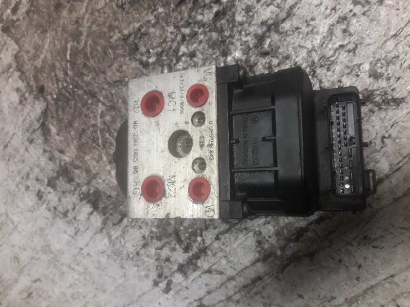 Recambio de abs para citroën xsara picasso 2.0 hdi referencia OEM IAM 0273004353 9633666580 0265216642