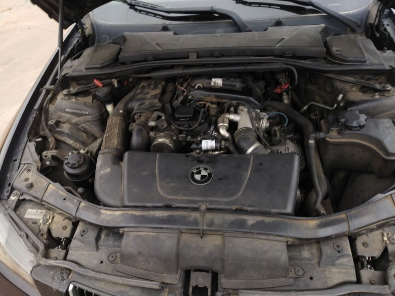 bmw serie 3 berlina (e90) del año 2005