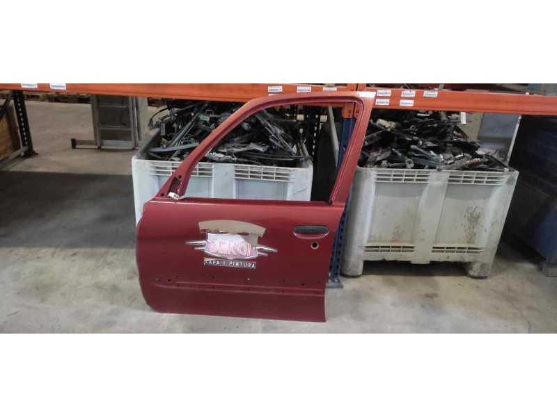 Recambio de puerta delantera izquierda para citroën xsara picasso 1.8 16v referencia OEM IAM   
