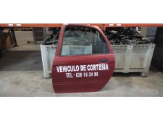 Recambio de puerta trasera izquierda para citroën xsara picasso 1.8 16v referencia OEM IAM   