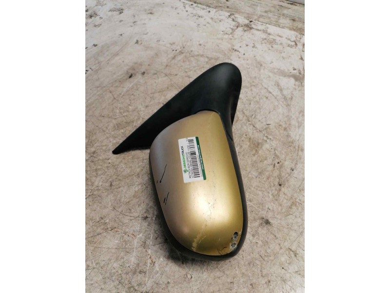 Recambio de retrovisor derecho para citroën xsara coupe 1.6 sx referencia OEM IAM   3 CABLES