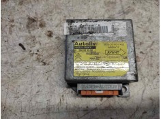 Recambio de centralita airbag para citroën xsara berlina 1.9 diesel referencia OEM IAM 9633621380 550535300 