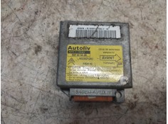 Recambio de centralita airbag para citroën xsara berlina 1.9 diesel referencia OEM IAM 9633621380 550535300 