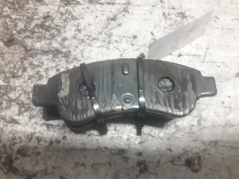 Recambio de pastillas de freno delanteras para citroën xsara picasso 2.0 hdi referencia OEM IAM 90R012115292118NK IZQUIERDA 